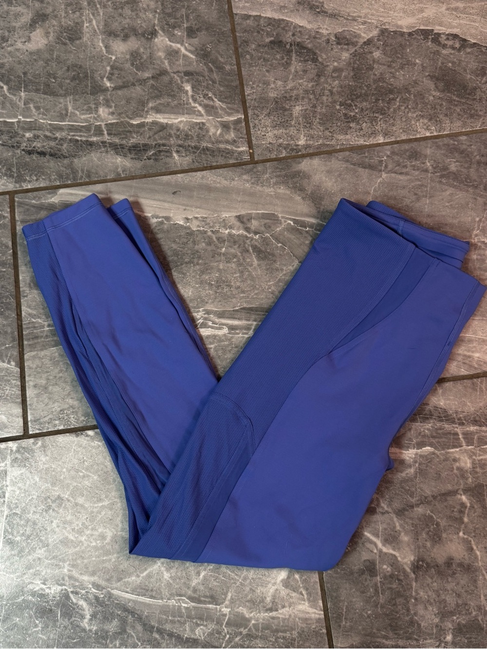 lululemon athletica bluish purple Leggings